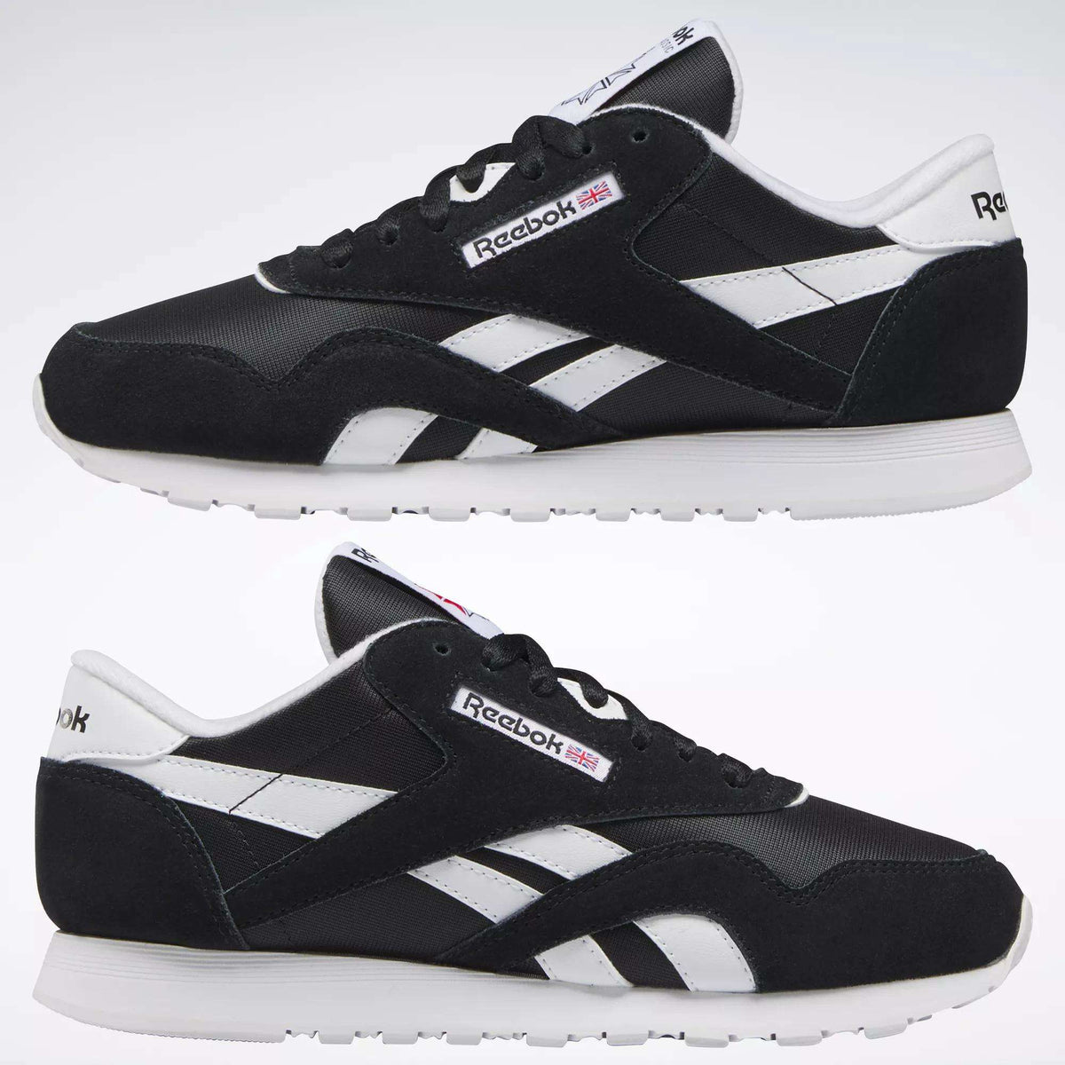 Women's Classic Nylon Shoes - Image 8