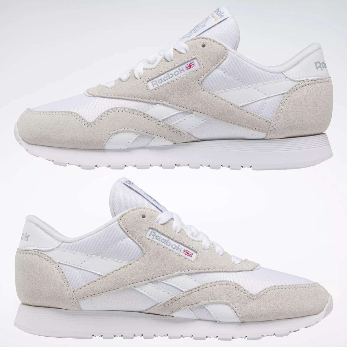 Women's Classic Nylon Shoes - Image 8