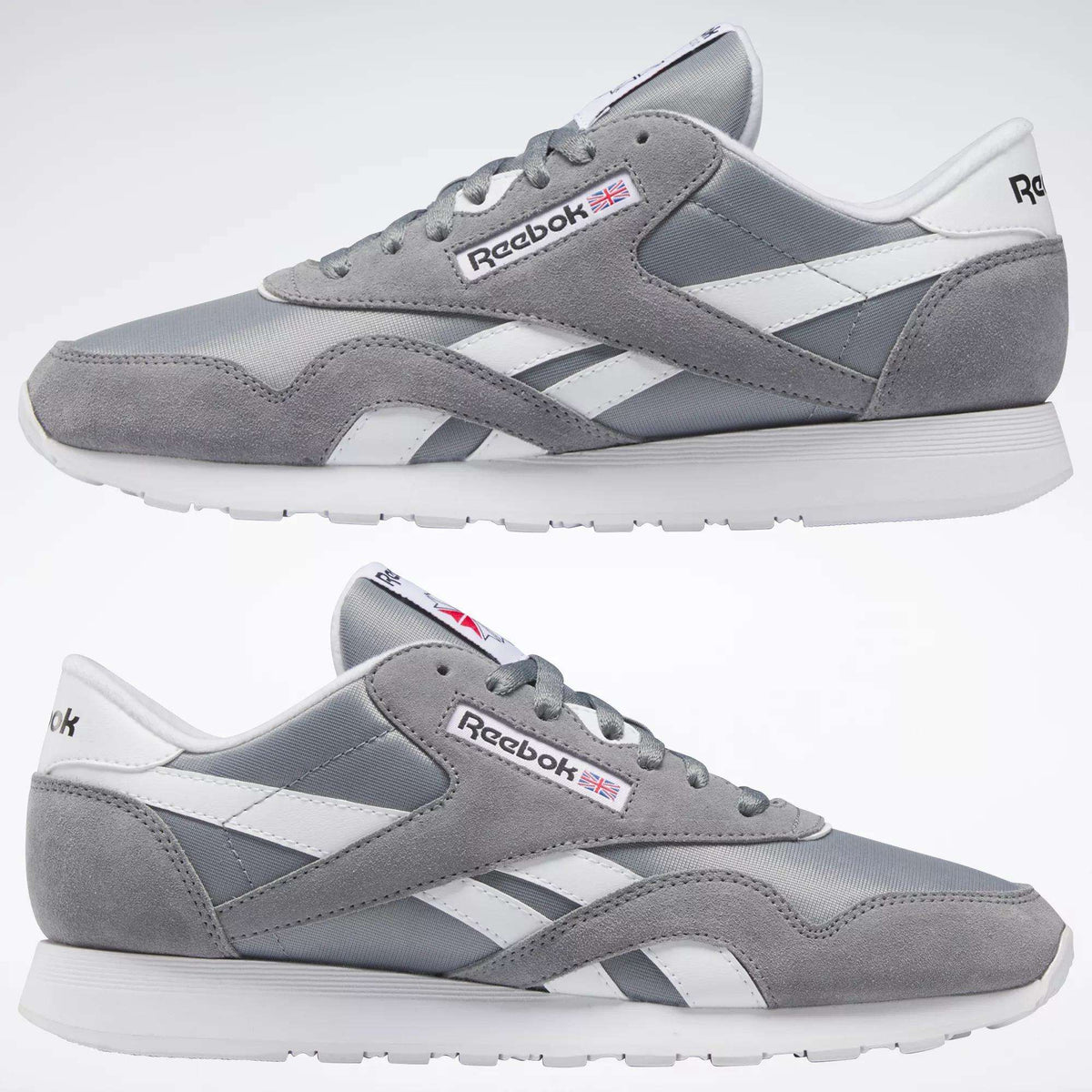 Classic Nylon Shoes - Image 8
