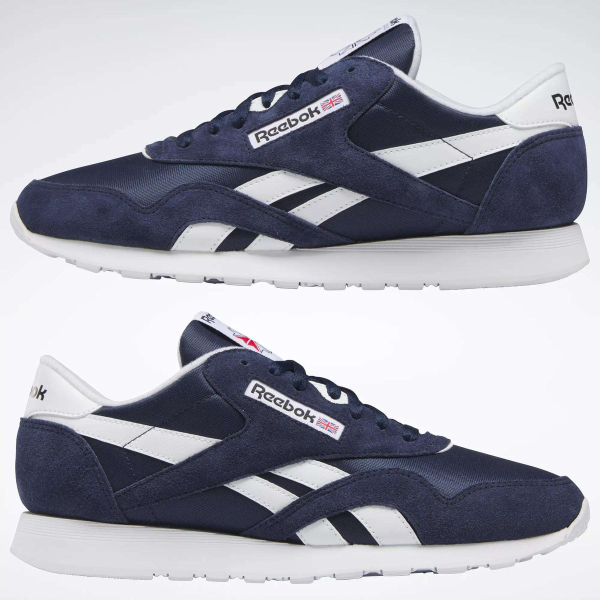 Classic Nylon Shoes - Image 8