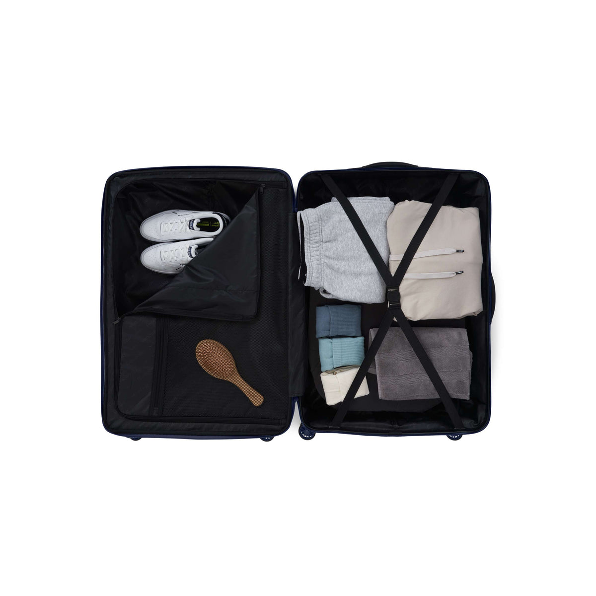 Action Duo 2 Piece Luggage Set - Image 8